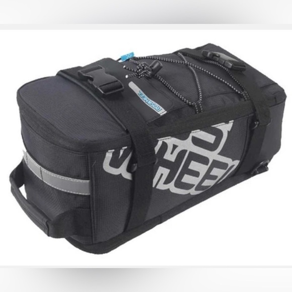 Roswheel | Bicycle Luggage Bag 5L - Palermo, NWT - Picture 12 of 14